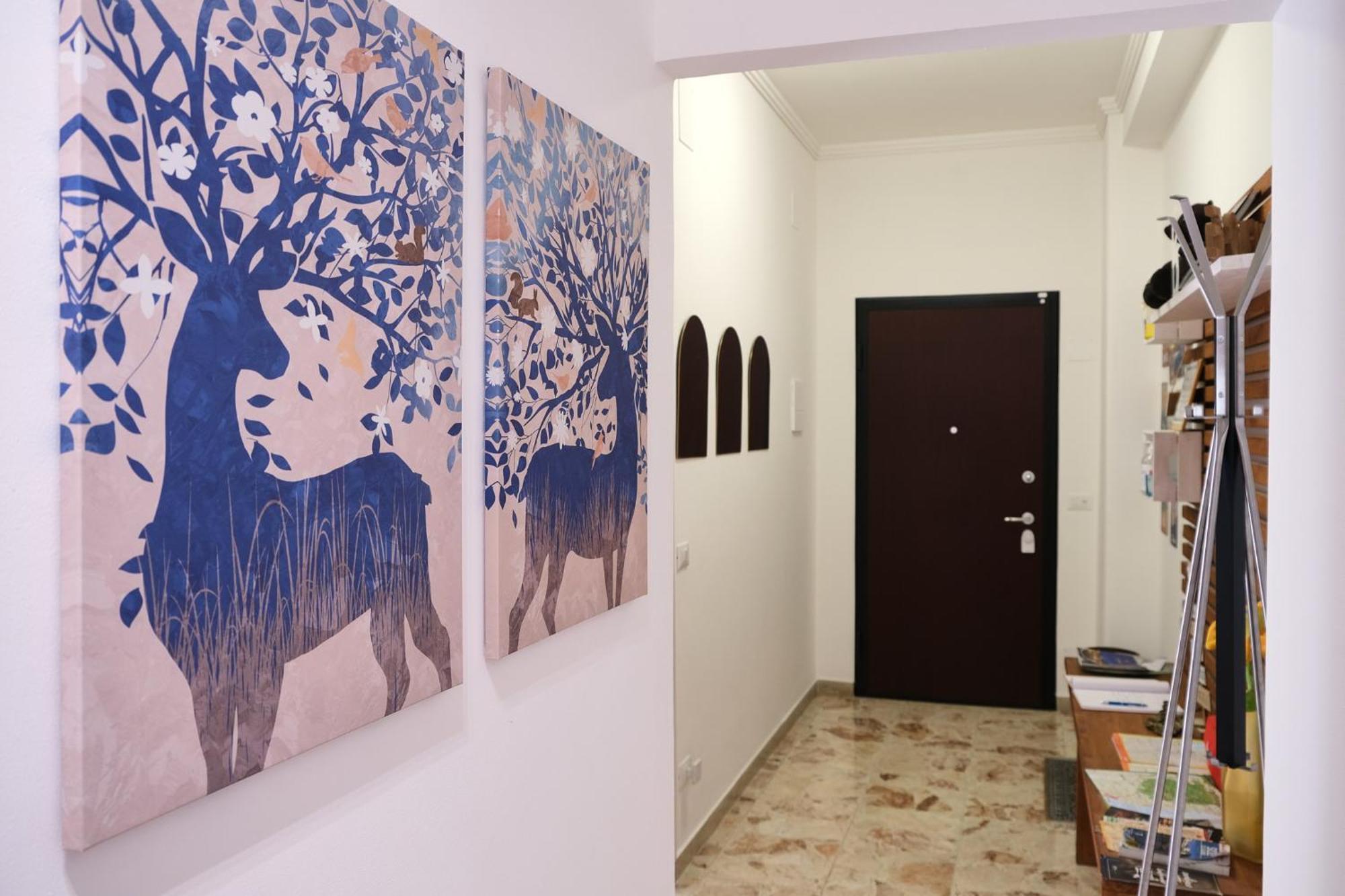 Sostanza - Rooms In CTA Exterior foto